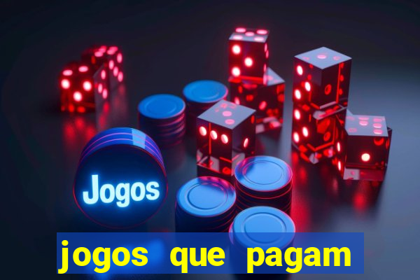 jogos que pagam via pix sem depositar